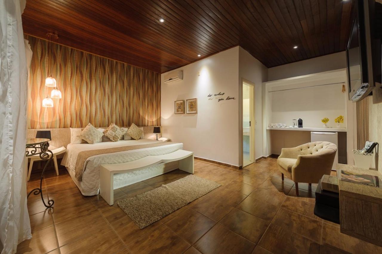 Pirenópolis Pousada De Charme Villa Do Comendador מראה חיצוני תמונה