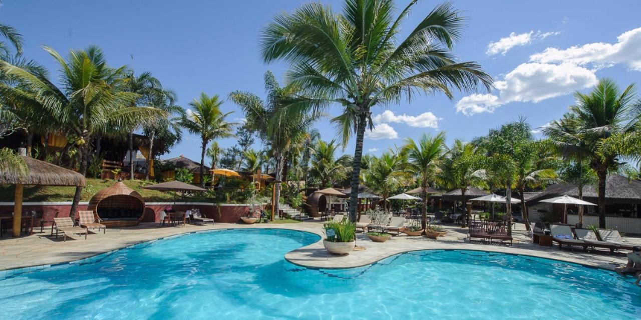 Pirenópolis Pousada De Charme Villa Do Comendador מראה חיצוני תמונה