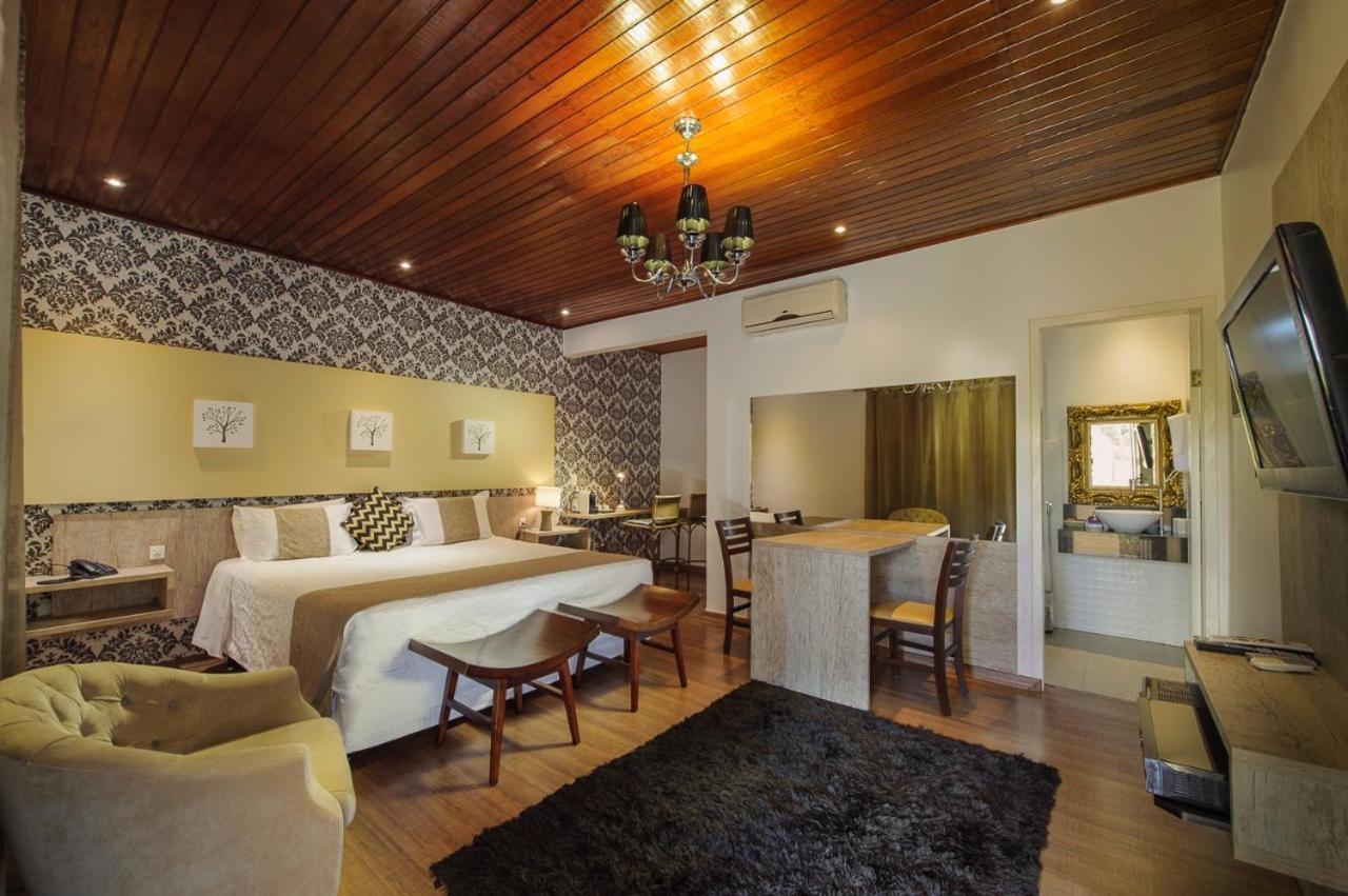 Pirenópolis Pousada De Charme Villa Do Comendador מראה חיצוני תמונה