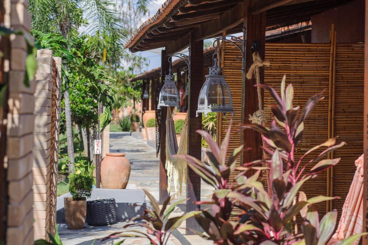 Pirenópolis Pousada De Charme Villa Do Comendador מראה חיצוני תמונה