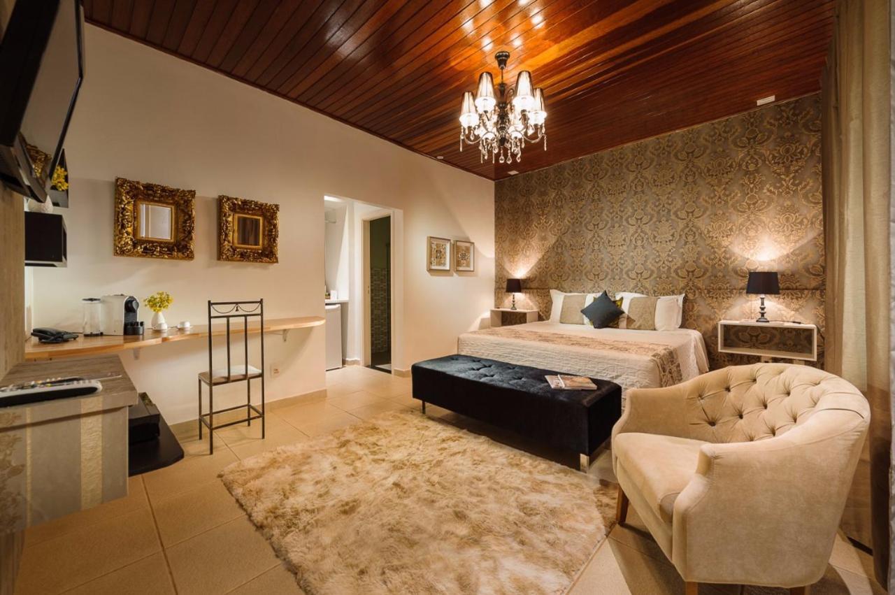Pirenópolis Pousada De Charme Villa Do Comendador מראה חיצוני תמונה