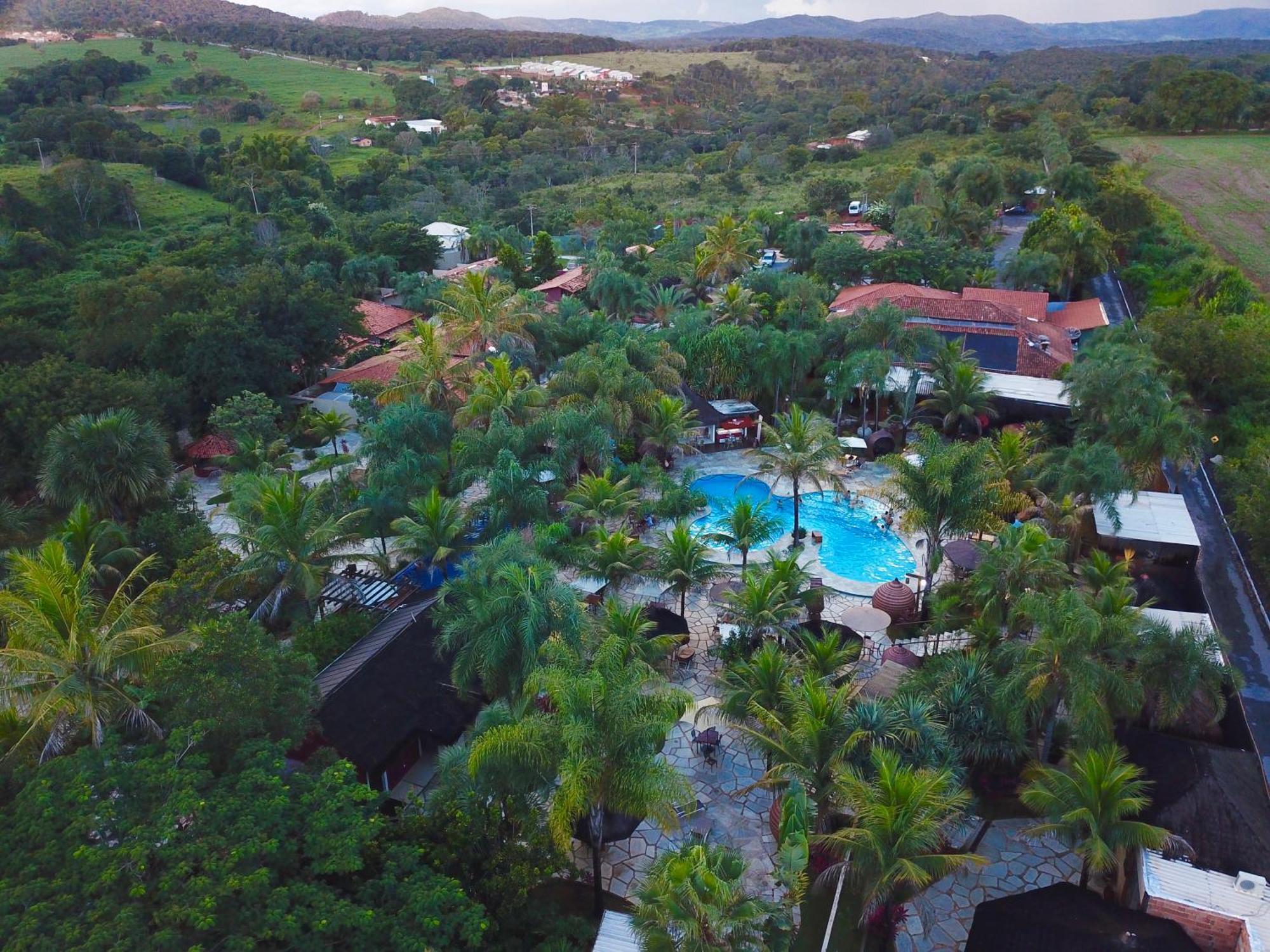 Pirenópolis Pousada De Charme Villa Do Comendador מראה חיצוני תמונה